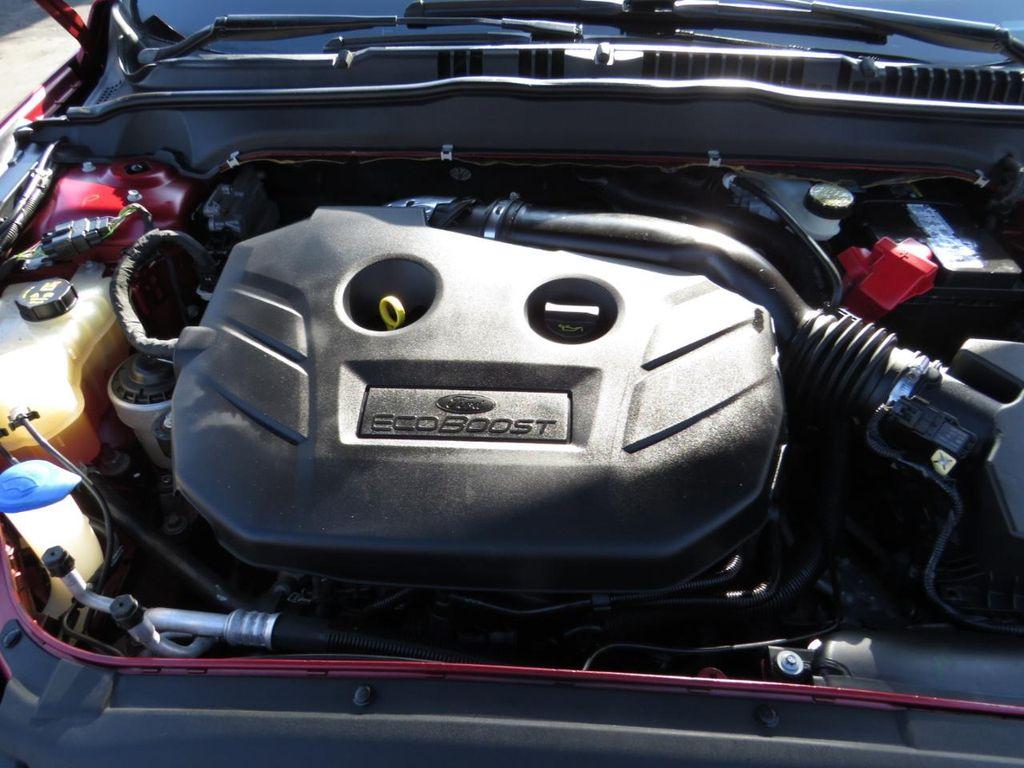 used 2013 Ford Fusion car, priced at $5,997