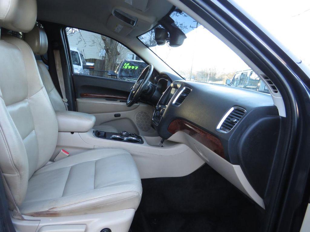 used 2016 Dodge Durango car, priced at $9,197