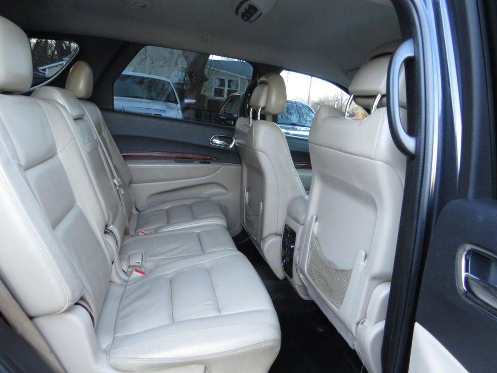 used 2016 Dodge Durango car, priced at $9,197