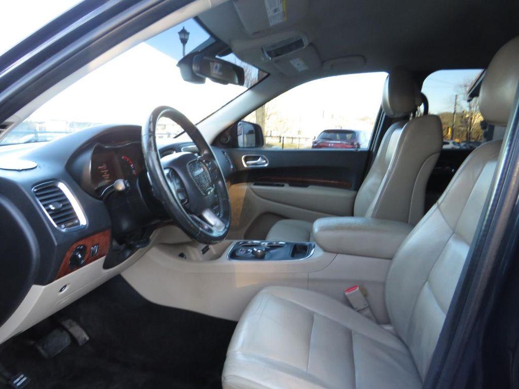 used 2016 Dodge Durango car, priced at $9,197