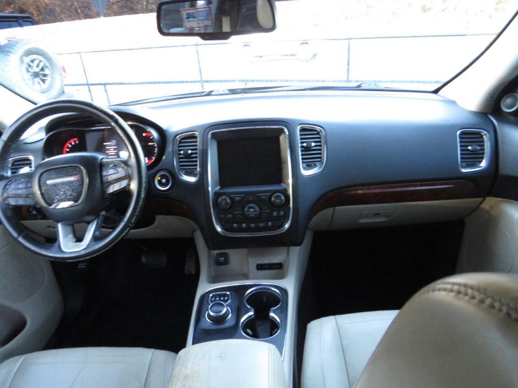 used 2016 Dodge Durango car, priced at $9,197