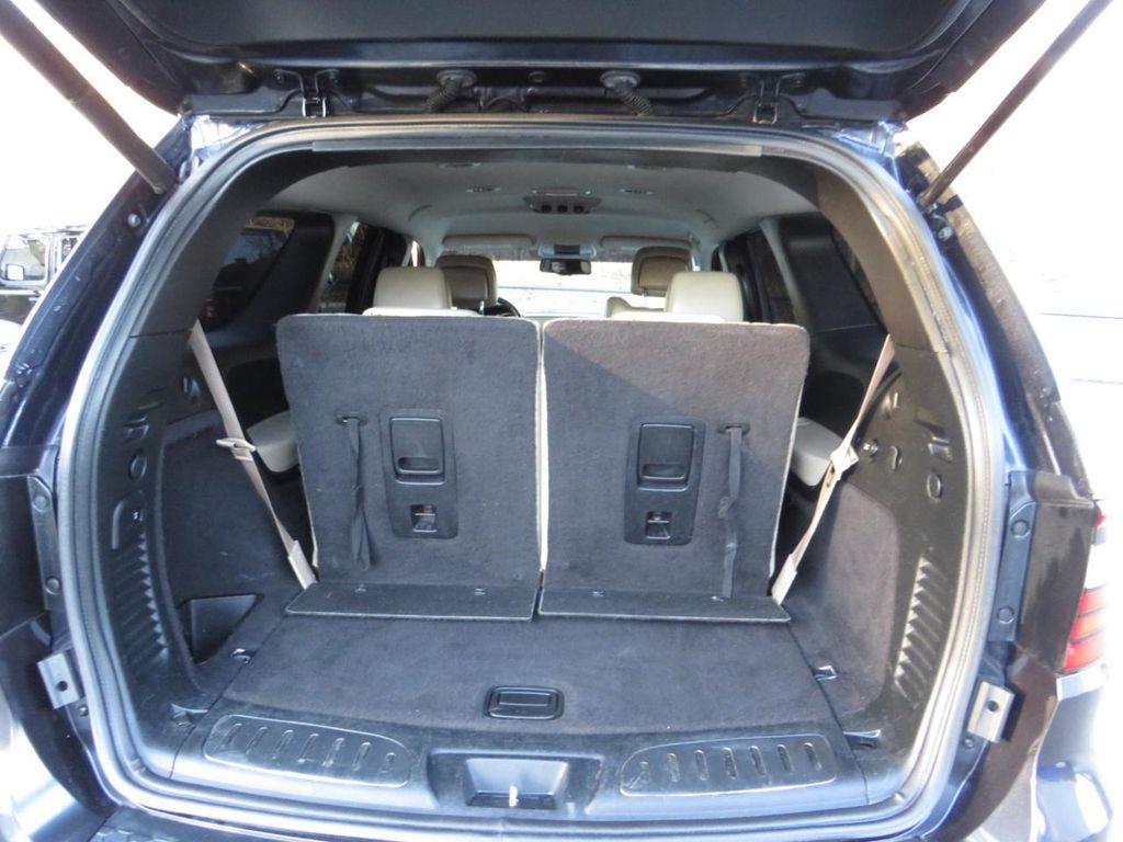 used 2016 Dodge Durango car, priced at $9,197