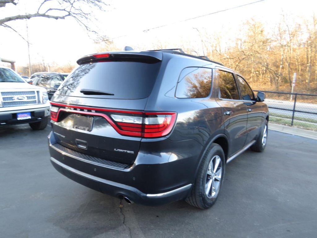 used 2016 Dodge Durango car, priced at $9,197