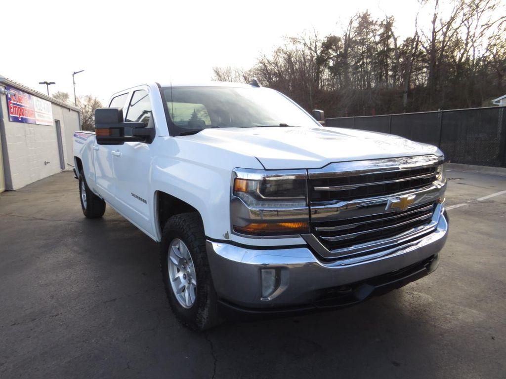 used 2017 Chevrolet Silverado 1500 car, priced at $15,997