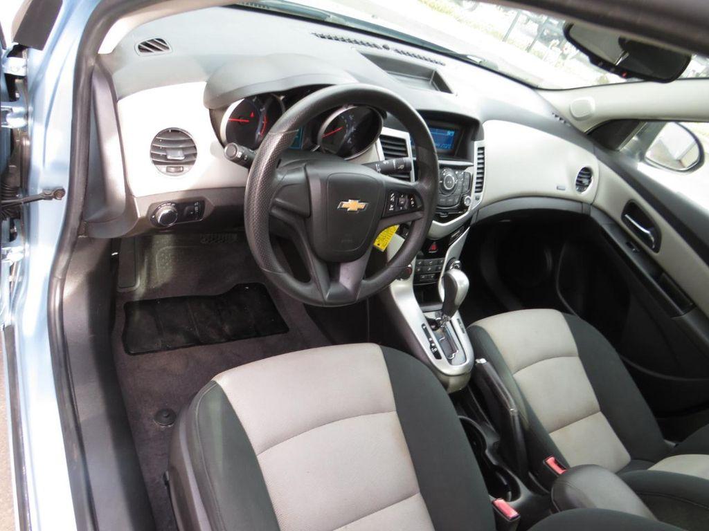 used 2012 Chevrolet Cruze car, priced at $5,497