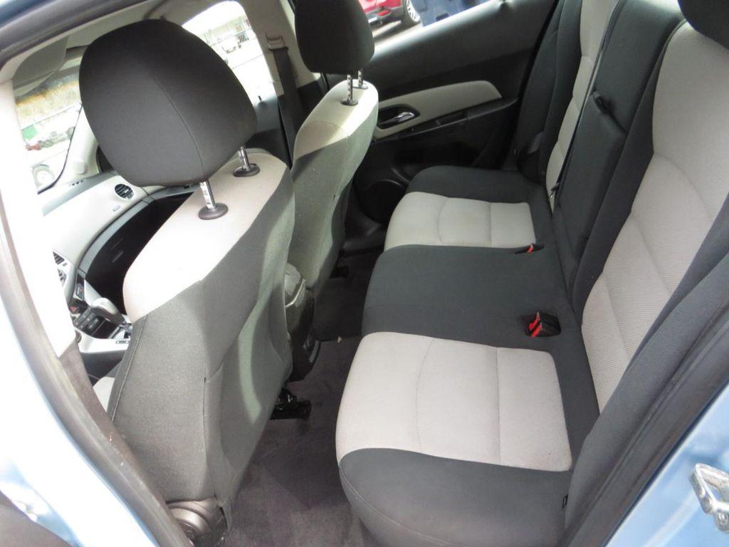 used 2012 Chevrolet Cruze car, priced at $5,497