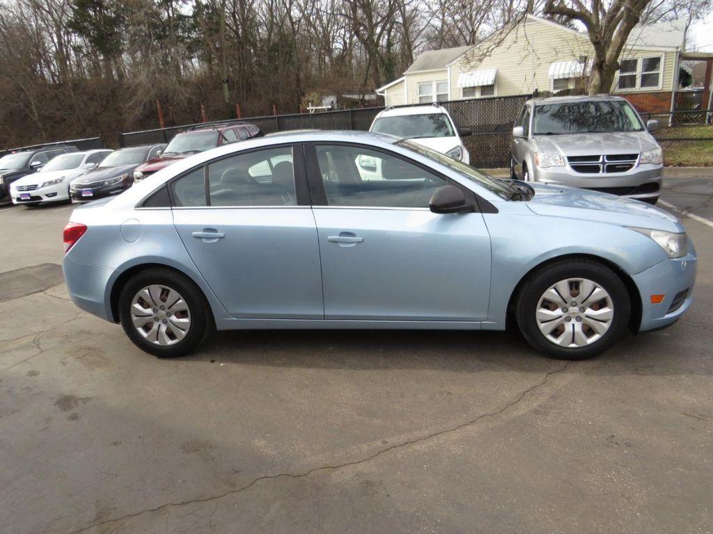 used 2012 Chevrolet Cruze car, priced at $5,497