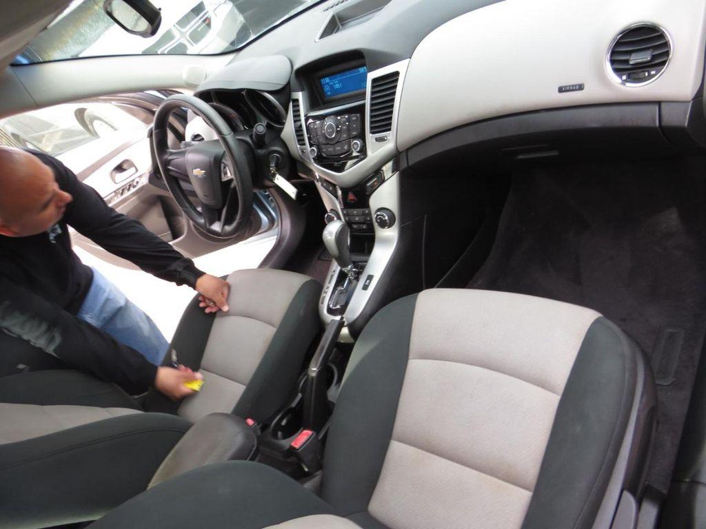 used 2012 Chevrolet Cruze car, priced at $5,497