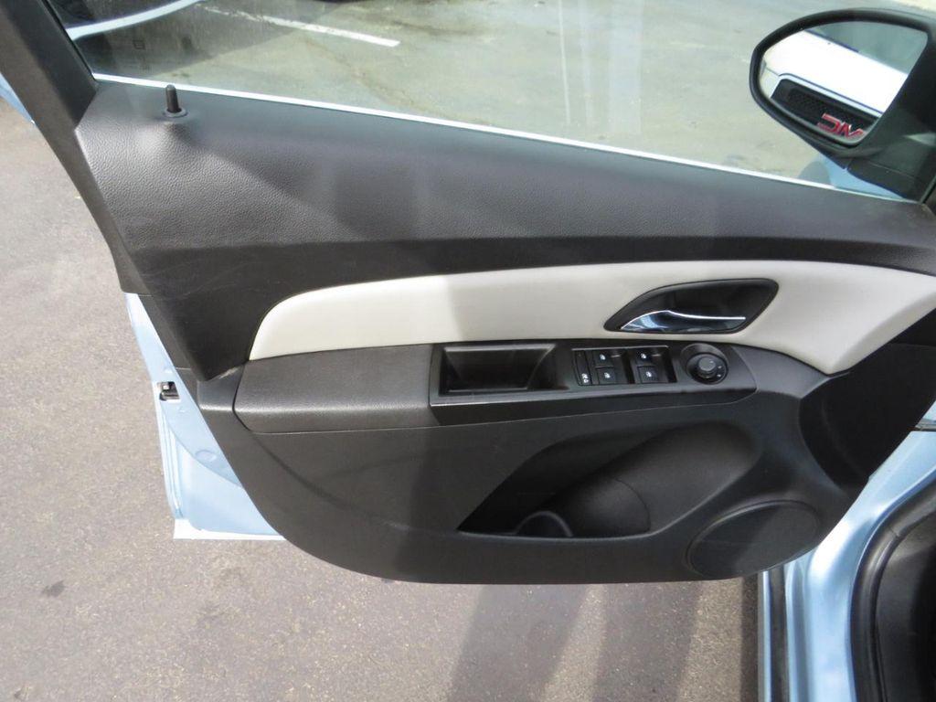 used 2012 Chevrolet Cruze car, priced at $5,497