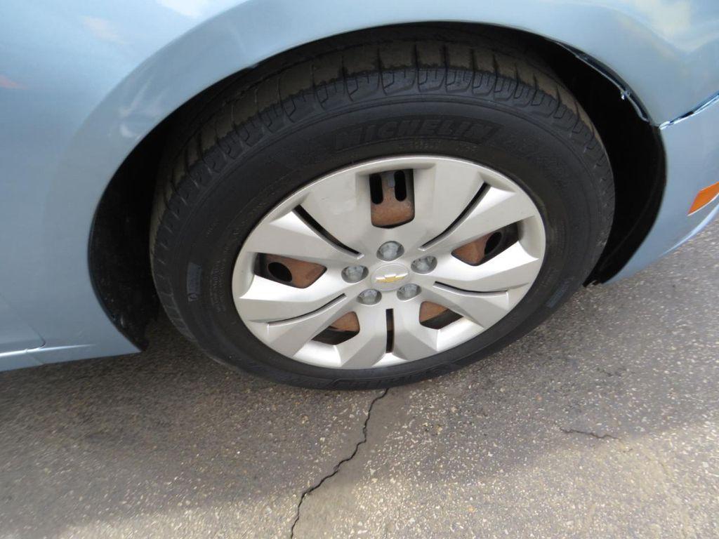 used 2012 Chevrolet Cruze car, priced at $5,497