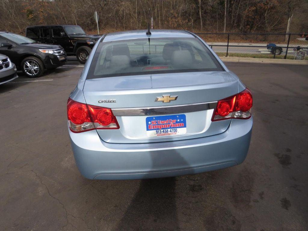 used 2012 Chevrolet Cruze car, priced at $5,497