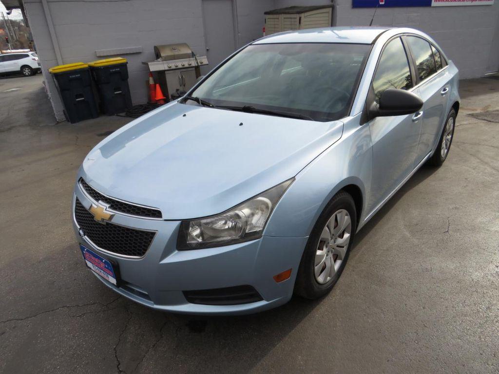 used 2012 Chevrolet Cruze car, priced at $5,497
