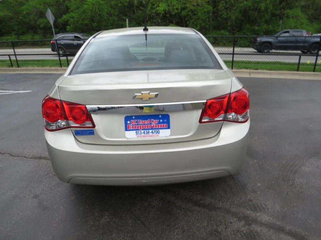 used 2014 Chevrolet Cruze car, priced at $5,997