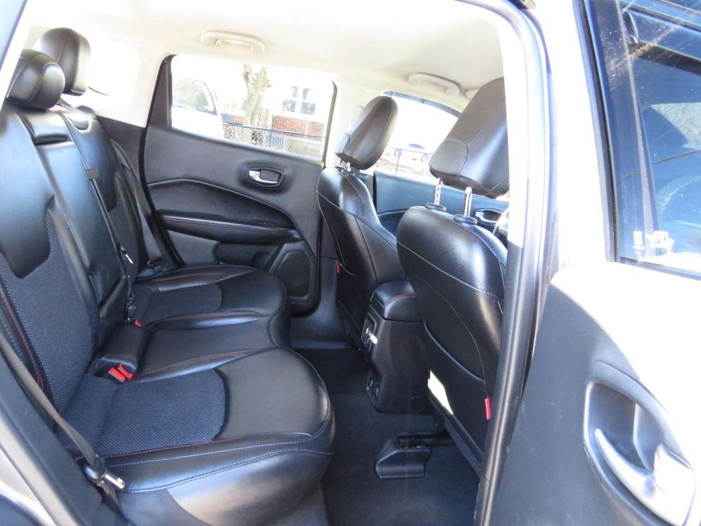 used 2020 Jeep Compass car, priced at $10,997