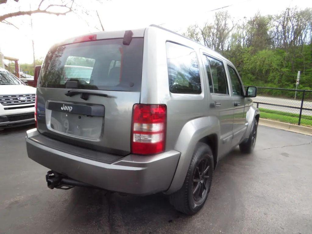 used 2012 Jeep Liberty car, priced at $4,497