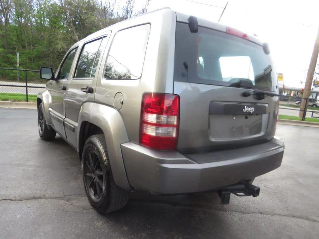 used 2012 Jeep Liberty car, priced at $4,497