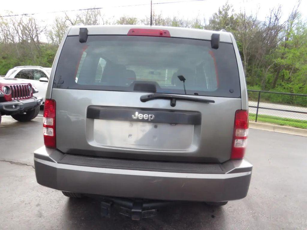 used 2012 Jeep Liberty car, priced at $4,497