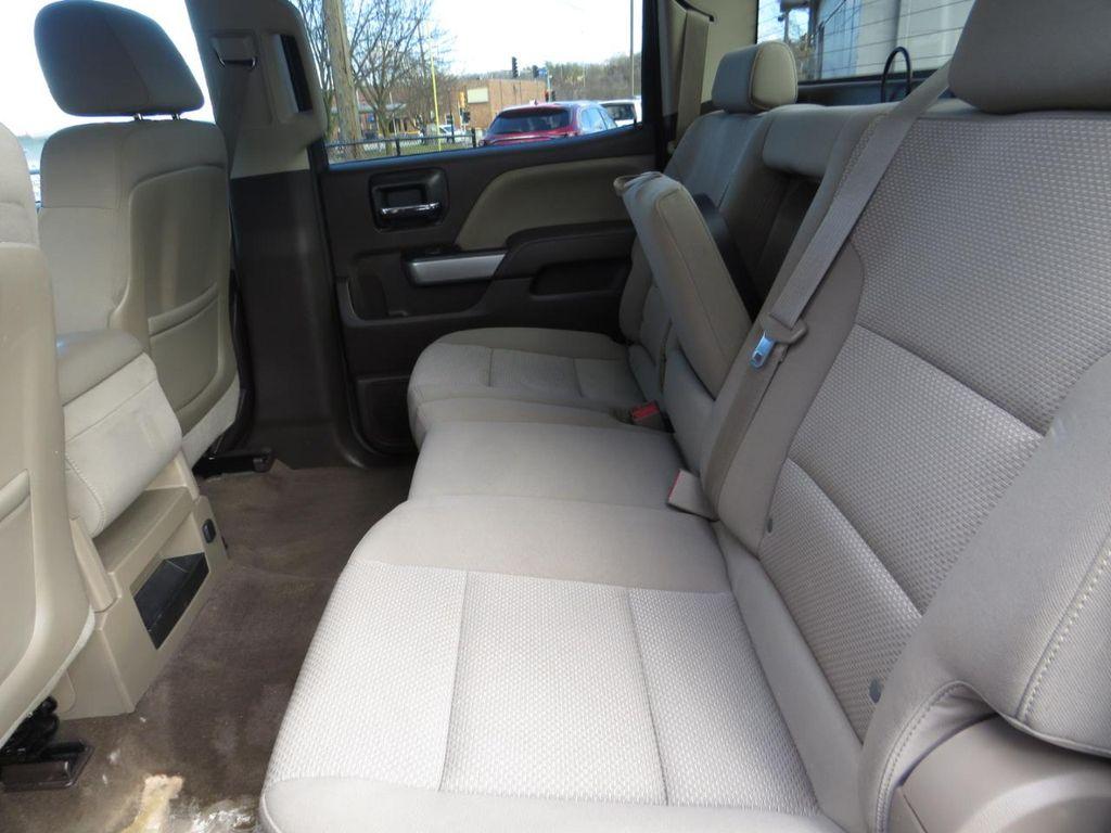 used 2015 Chevrolet Silverado 1500 car, priced at $10,997