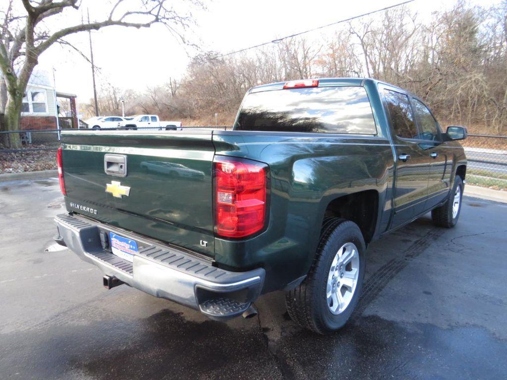 used 2015 Chevrolet Silverado 1500 car, priced at $10,997