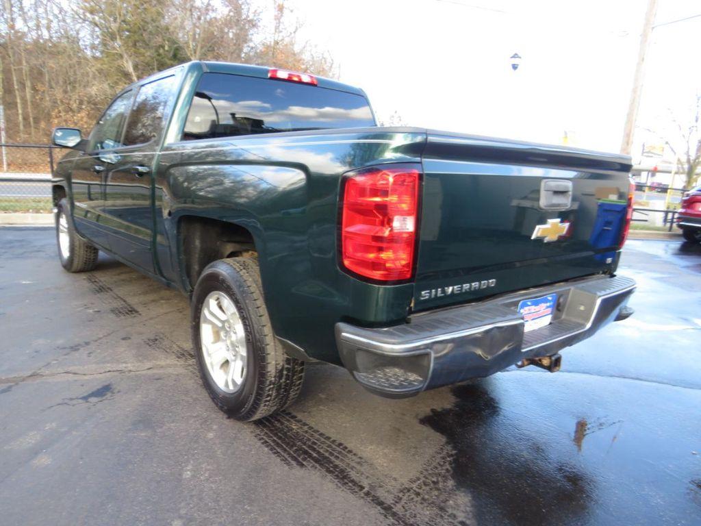 used 2015 Chevrolet Silverado 1500 car, priced at $10,997