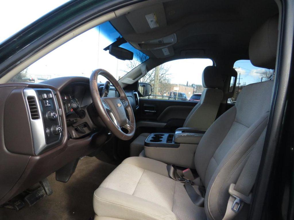 used 2015 Chevrolet Silverado 1500 car, priced at $10,997