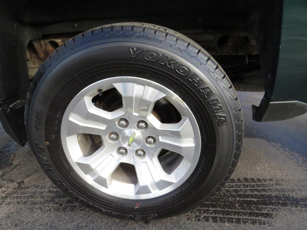 used 2015 Chevrolet Silverado 1500 car, priced at $10,997