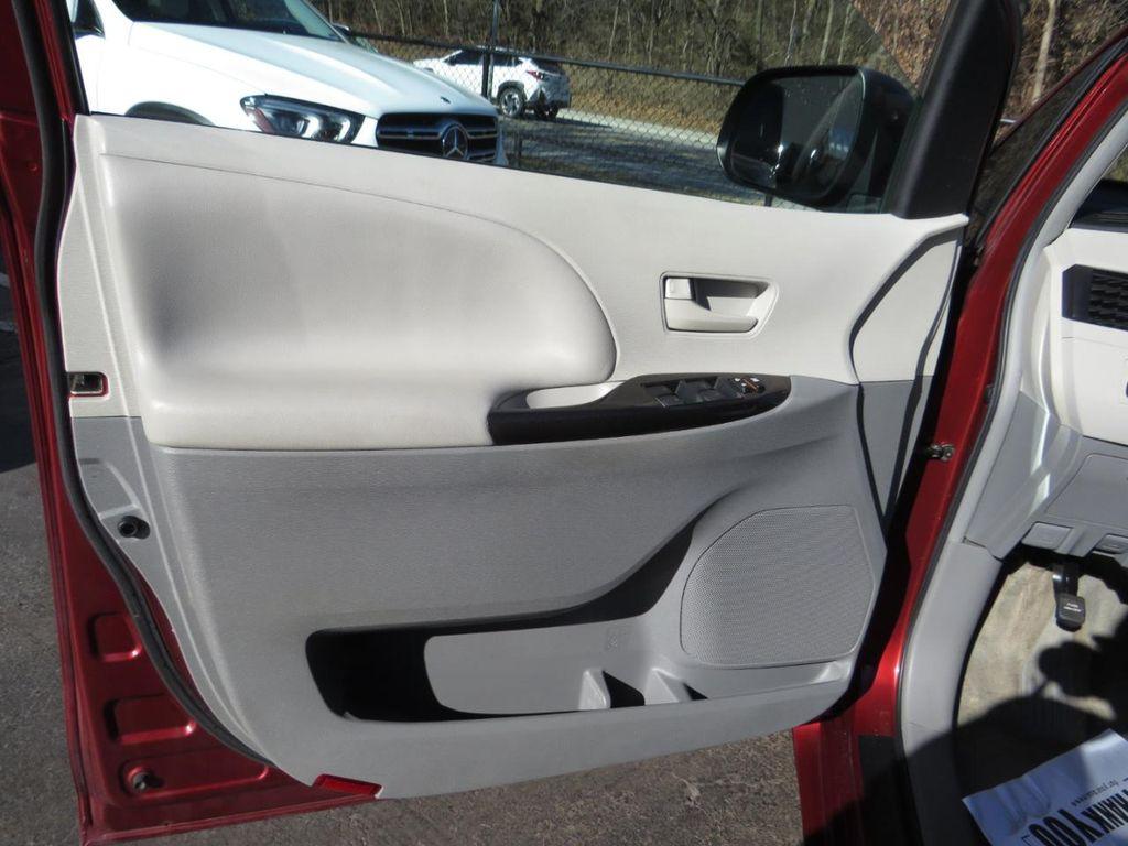 used 2011 Toyota Sienna car, priced at $7,196