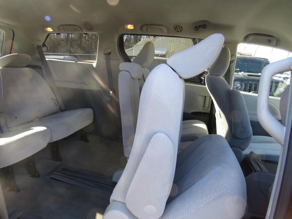 used 2011 Toyota Sienna car, priced at $7,196