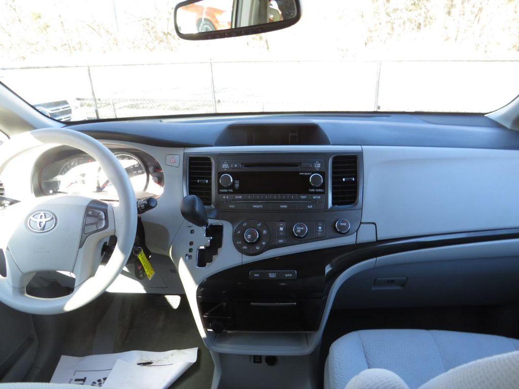 used 2011 Toyota Sienna car, priced at $7,196