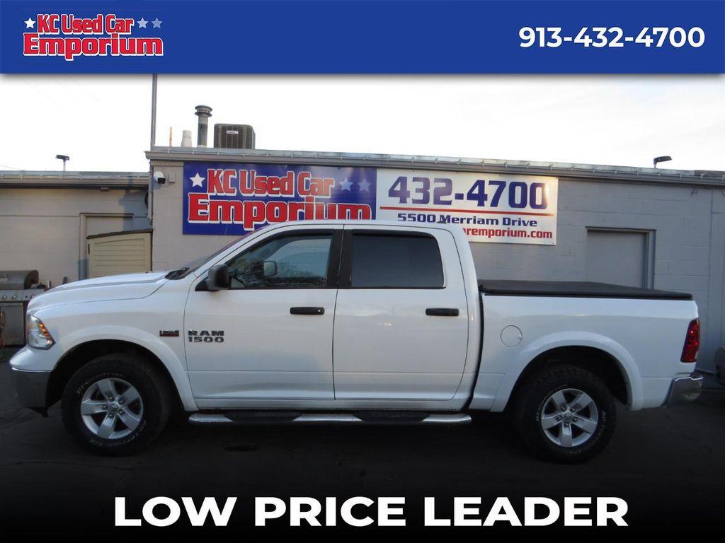 used 2016 Ram 1500 car, priced at $12,997
