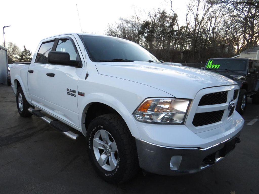 used 2016 Ram 1500 car, priced at $12,997