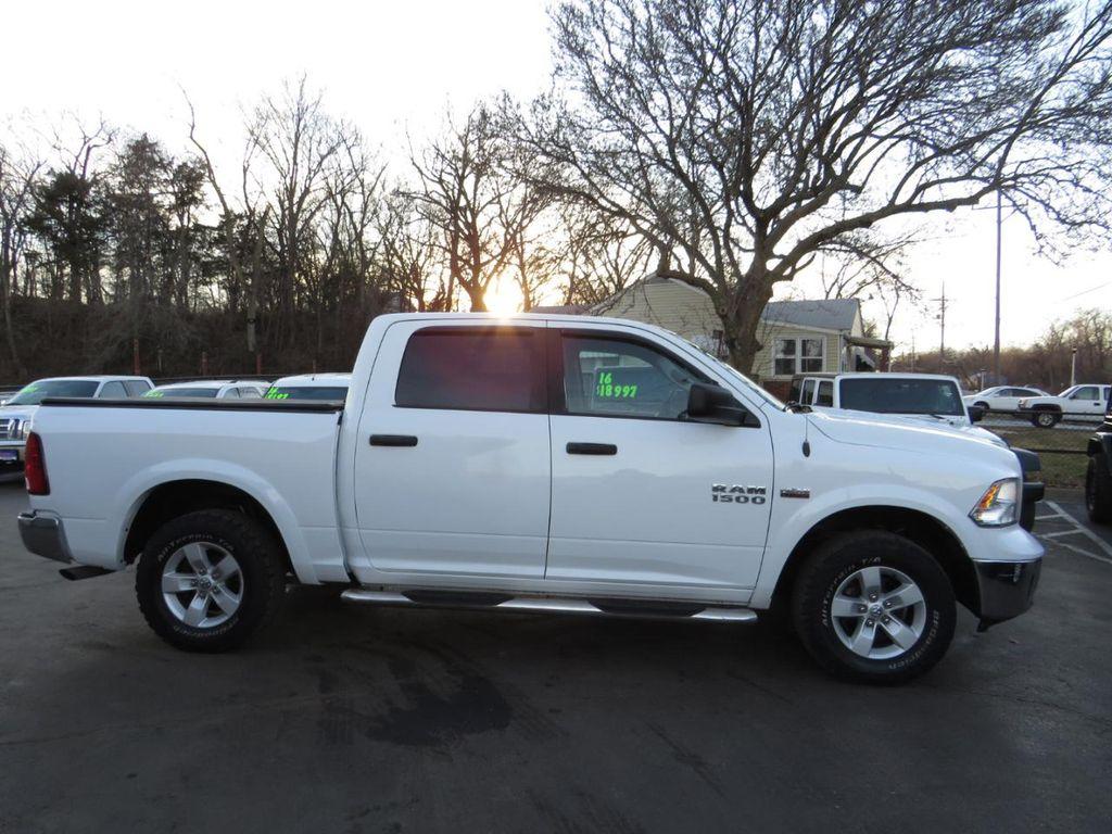 used 2016 Ram 1500 car, priced at $12,997