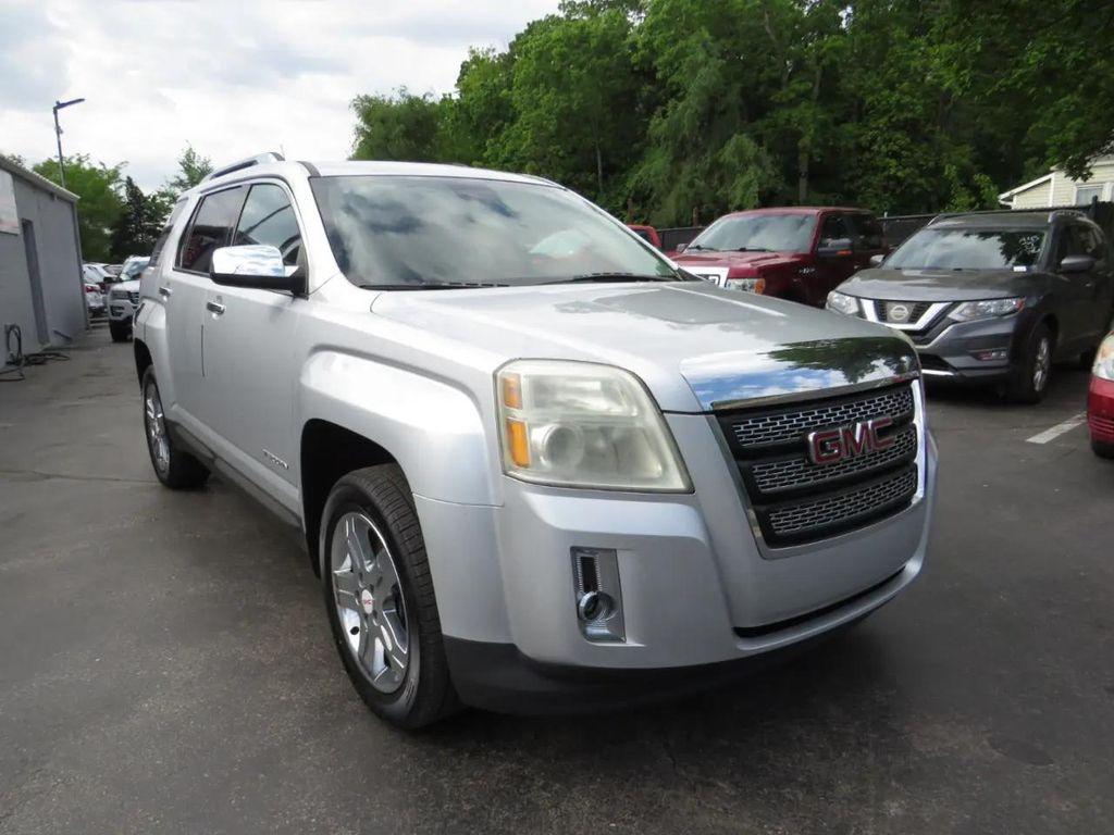 used 2012 GMC Terrain car, priced at $4,997