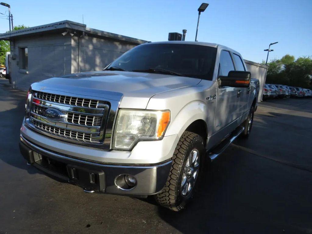 used 2014 Ford F-150 car, priced at $11,997