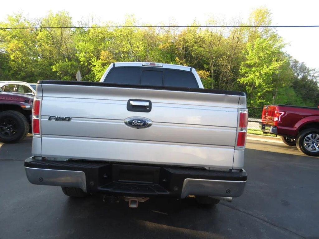 used 2014 Ford F-150 car, priced at $11,997