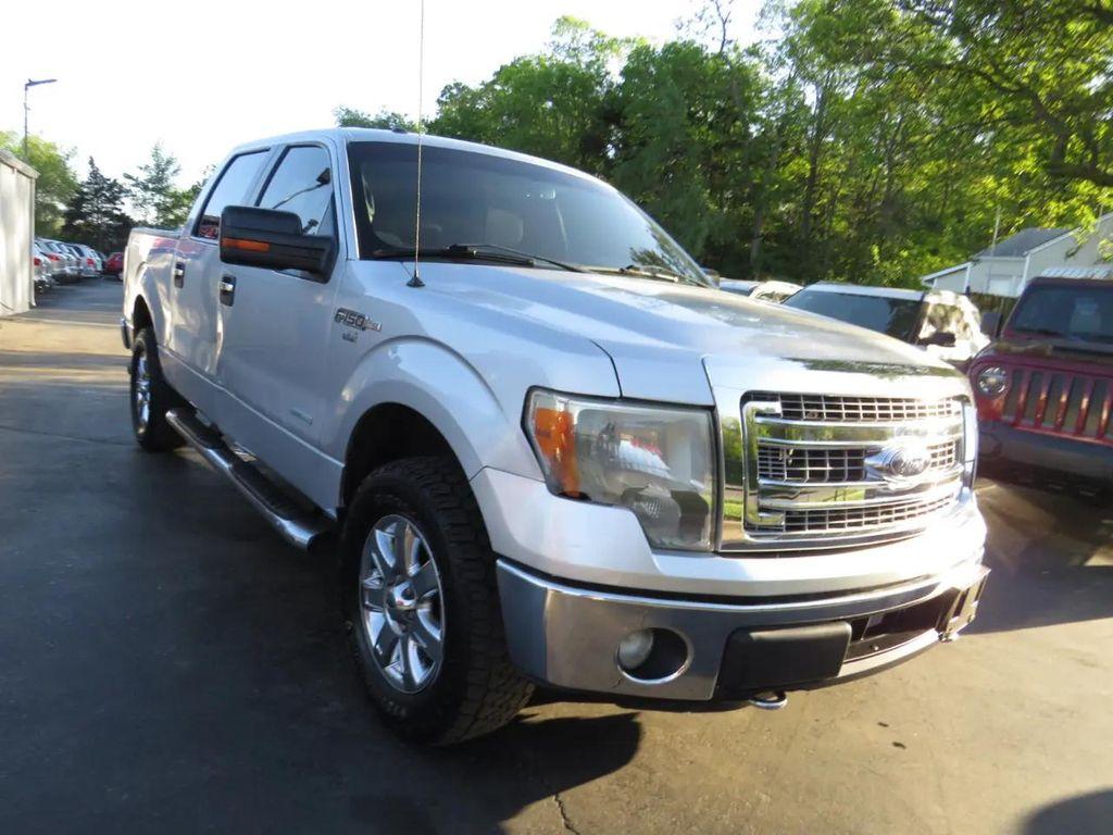 used 2014 Ford F-150 car, priced at $11,997