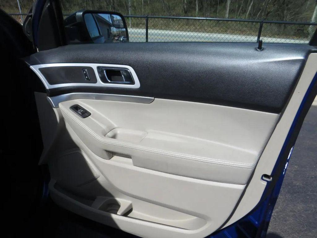 used 2014 Ford Explorer car, priced at $8,997