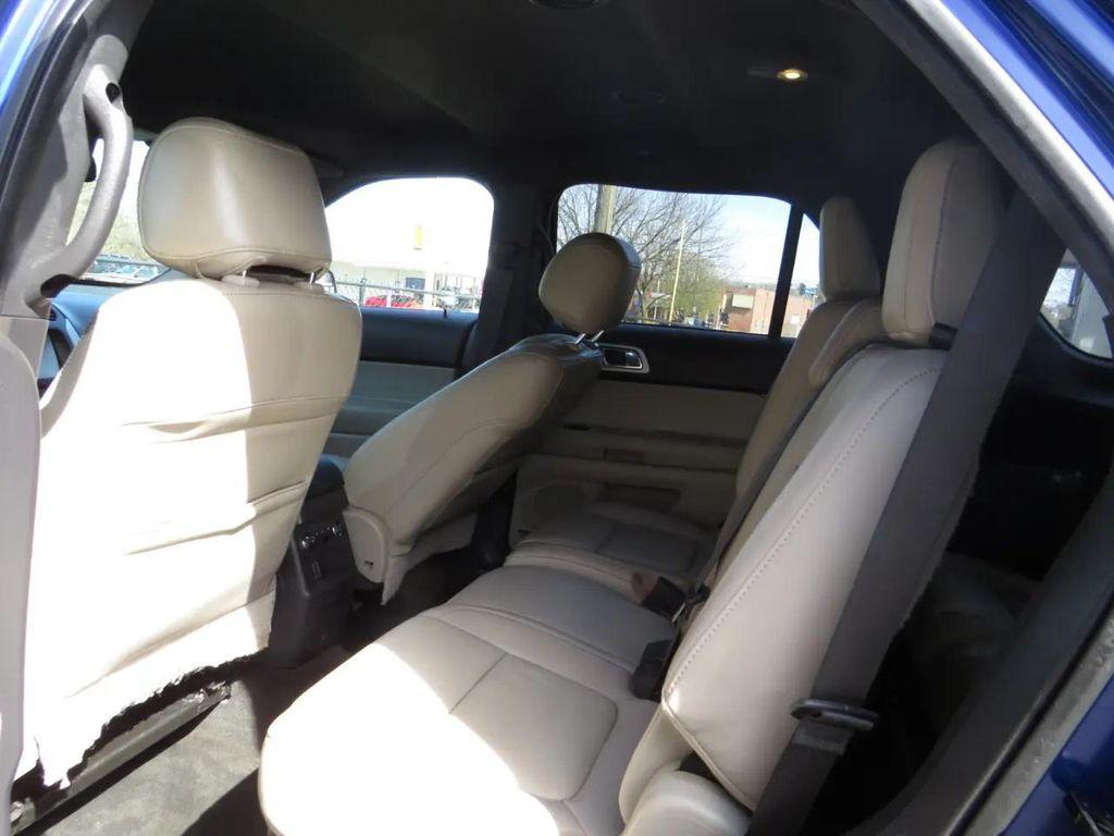 used 2014 Ford Explorer car, priced at $8,997