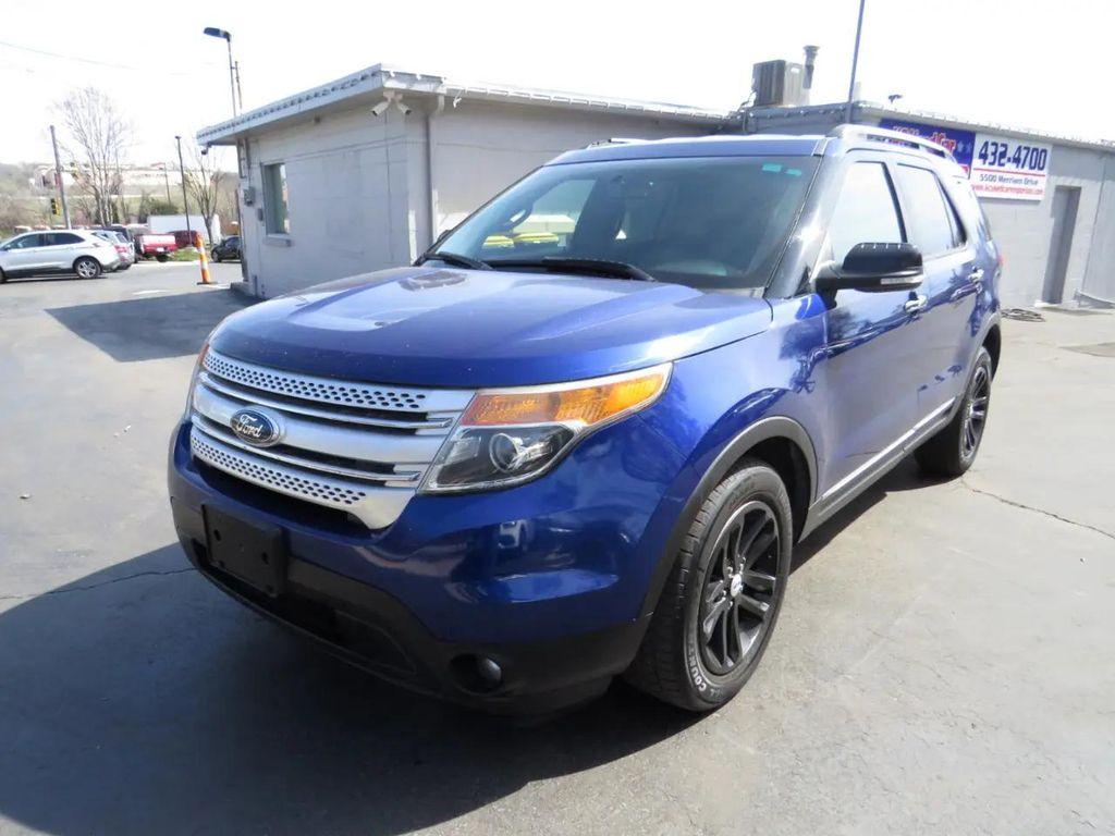 used 2014 Ford Explorer car, priced at $8,997