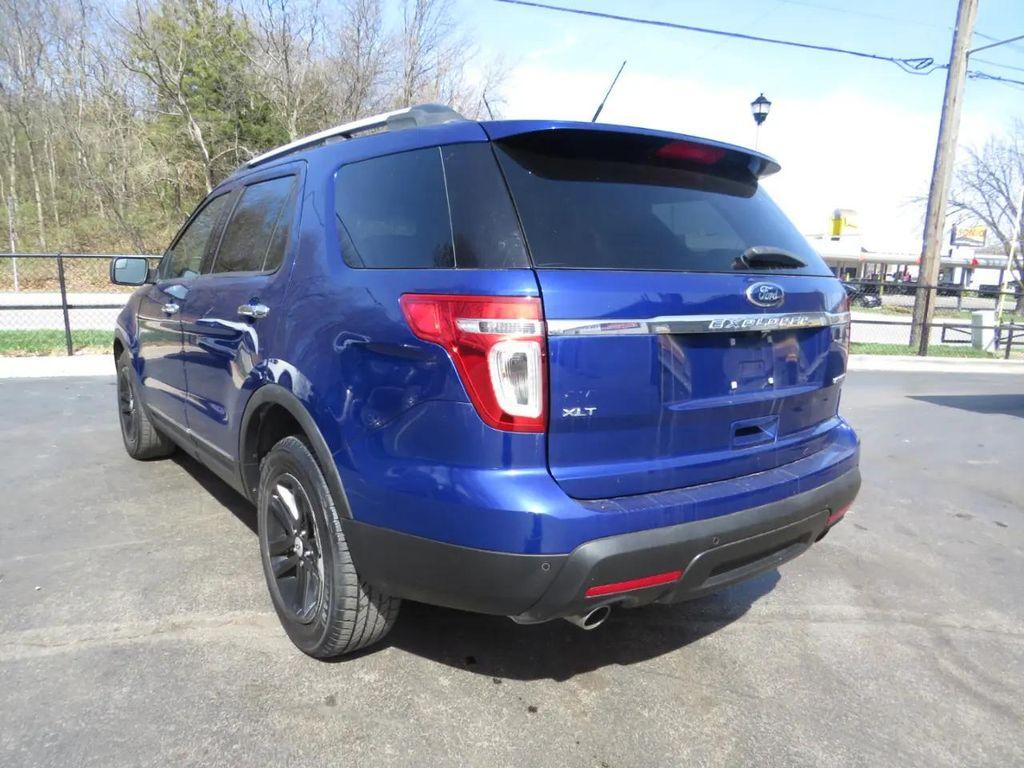 used 2014 Ford Explorer car, priced at $8,997