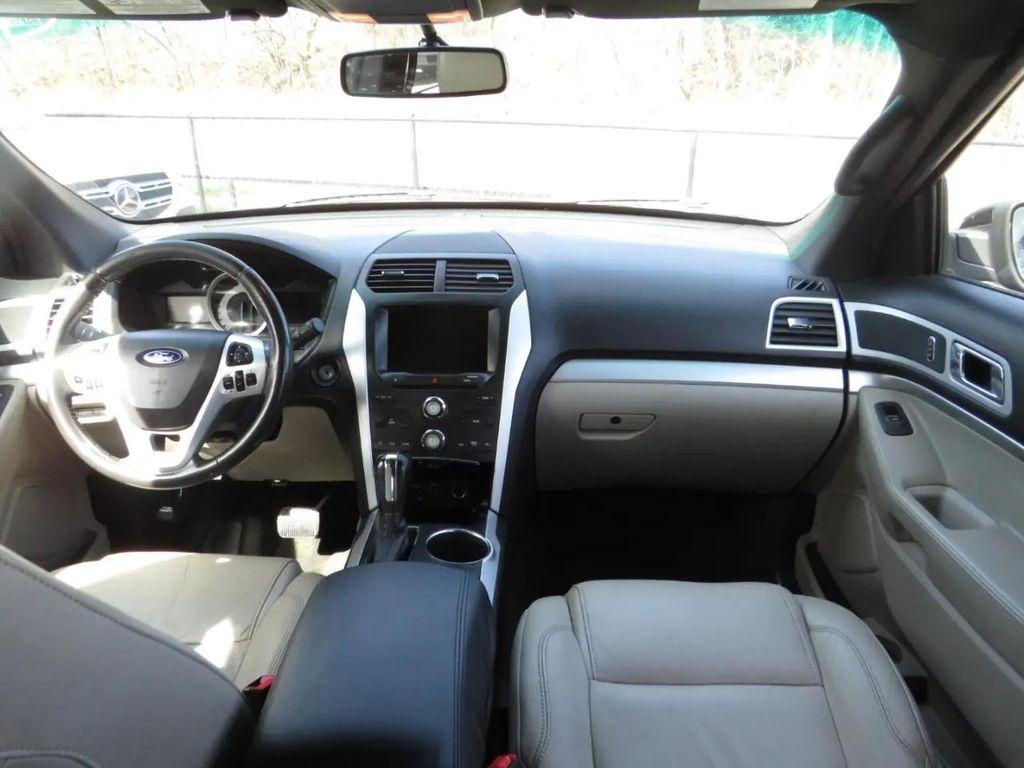 used 2014 Ford Explorer car, priced at $8,997