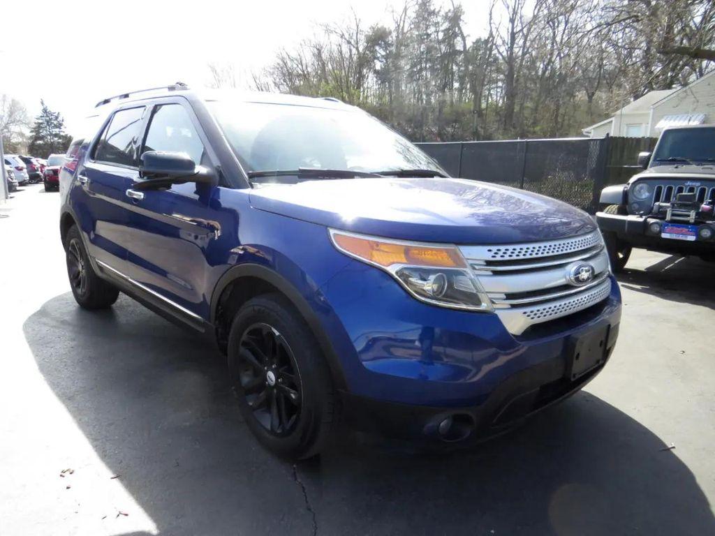used 2014 Ford Explorer car, priced at $8,997