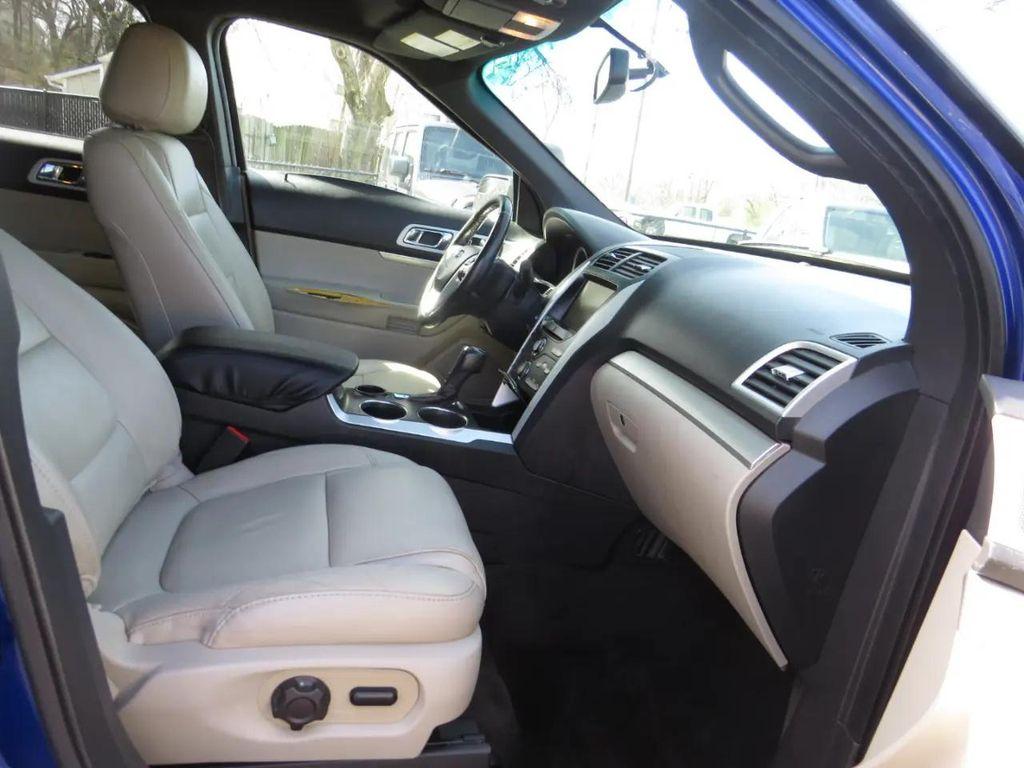 used 2014 Ford Explorer car, priced at $8,997