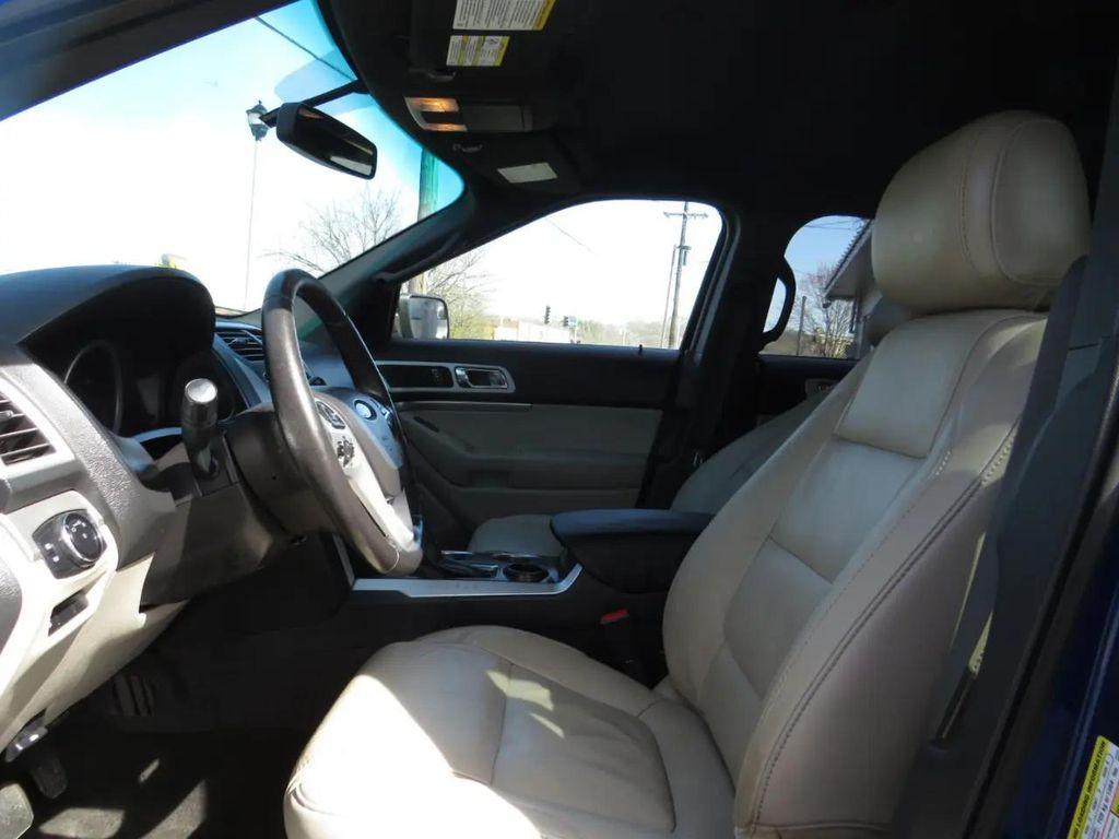 used 2014 Ford Explorer car, priced at $8,997
