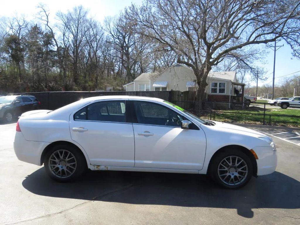used 2011 Mercury Milan car, priced at $3,497