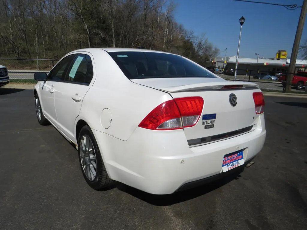 used 2011 Mercury Milan car, priced at $3,497
