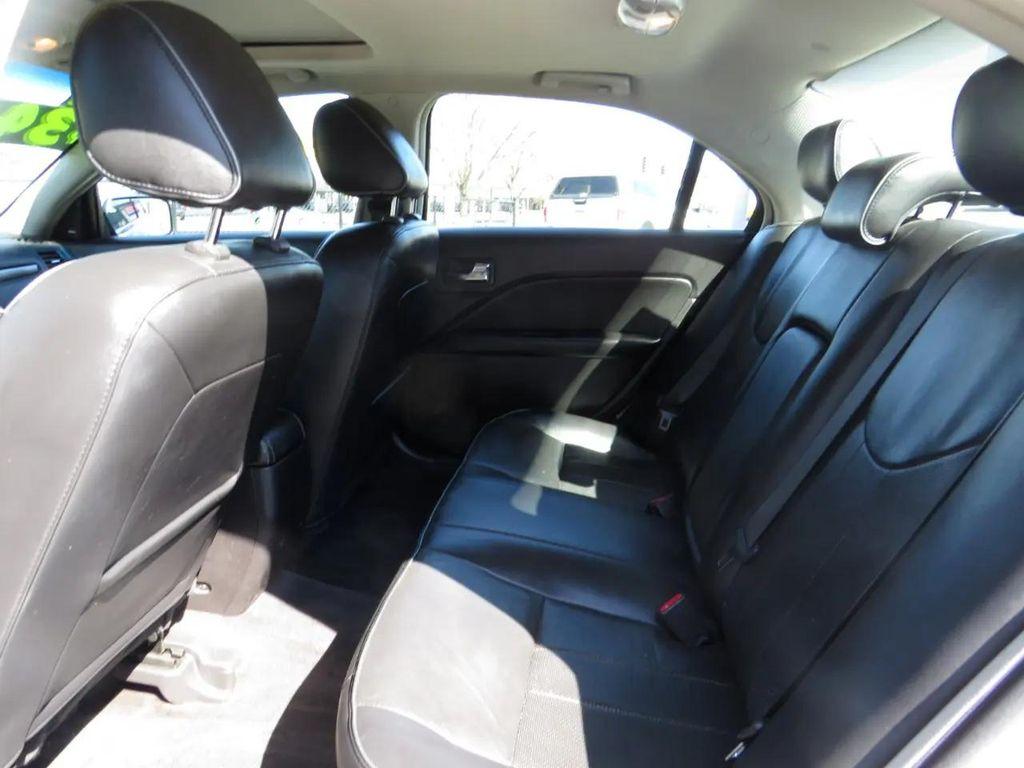 used 2011 Mercury Milan car, priced at $3,497