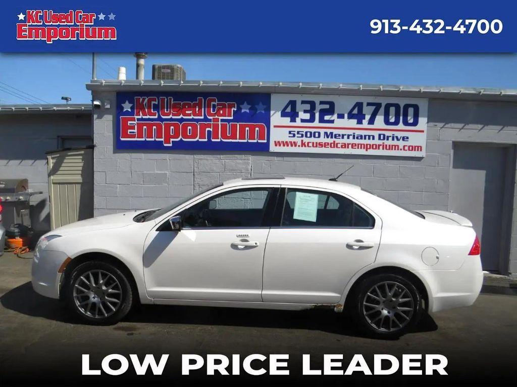 used 2011 Mercury Milan car, priced at $3,497