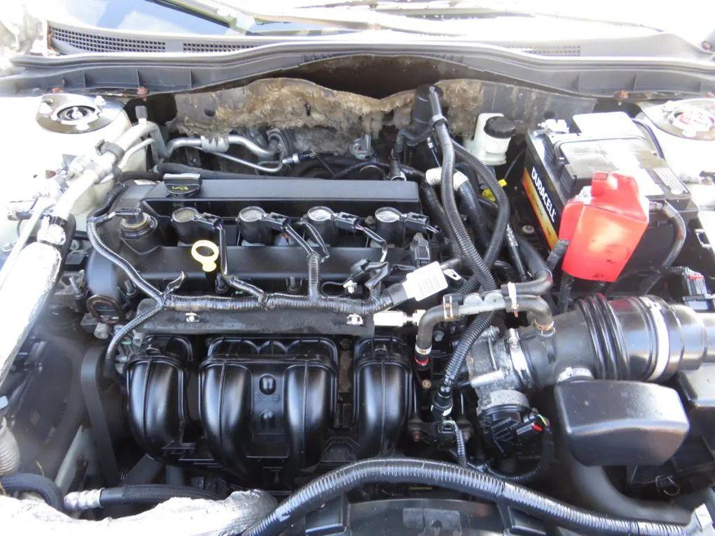 used 2011 Mercury Milan car, priced at $3,497