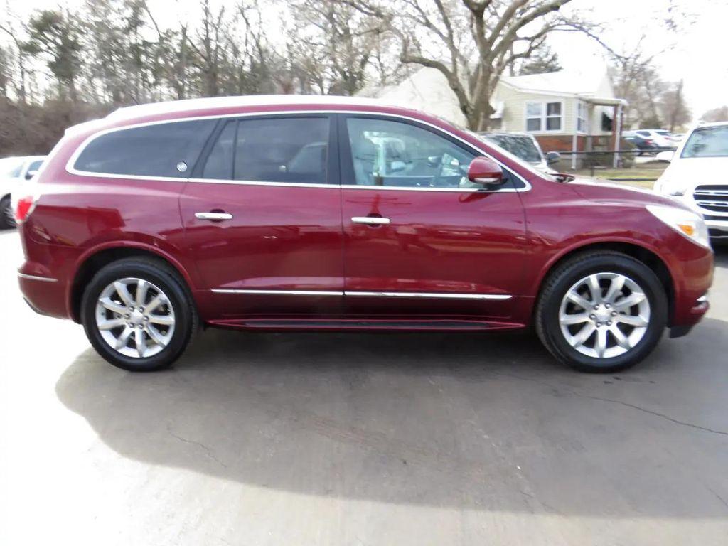 used 2015 Buick Enclave car, priced at $8,997